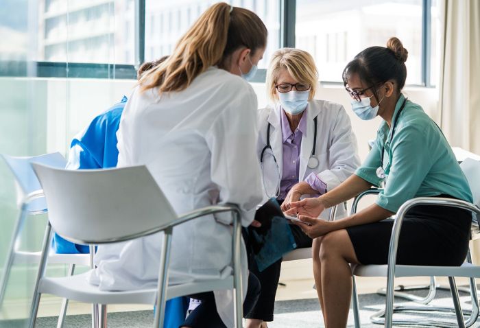 Shortage providers