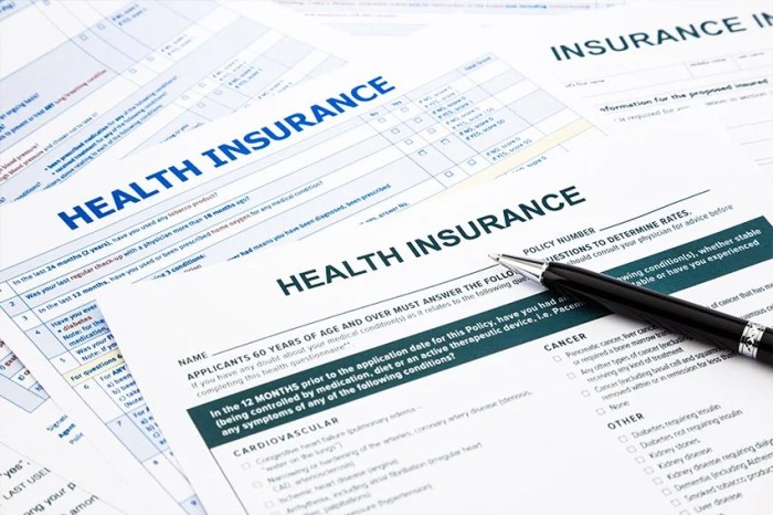 Insurance health freelancers