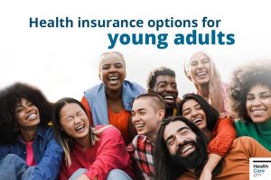 Insurance adults young health plan