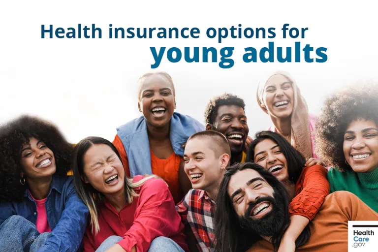 Insurance adults young health plan