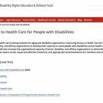 Dpa disabled here barriers